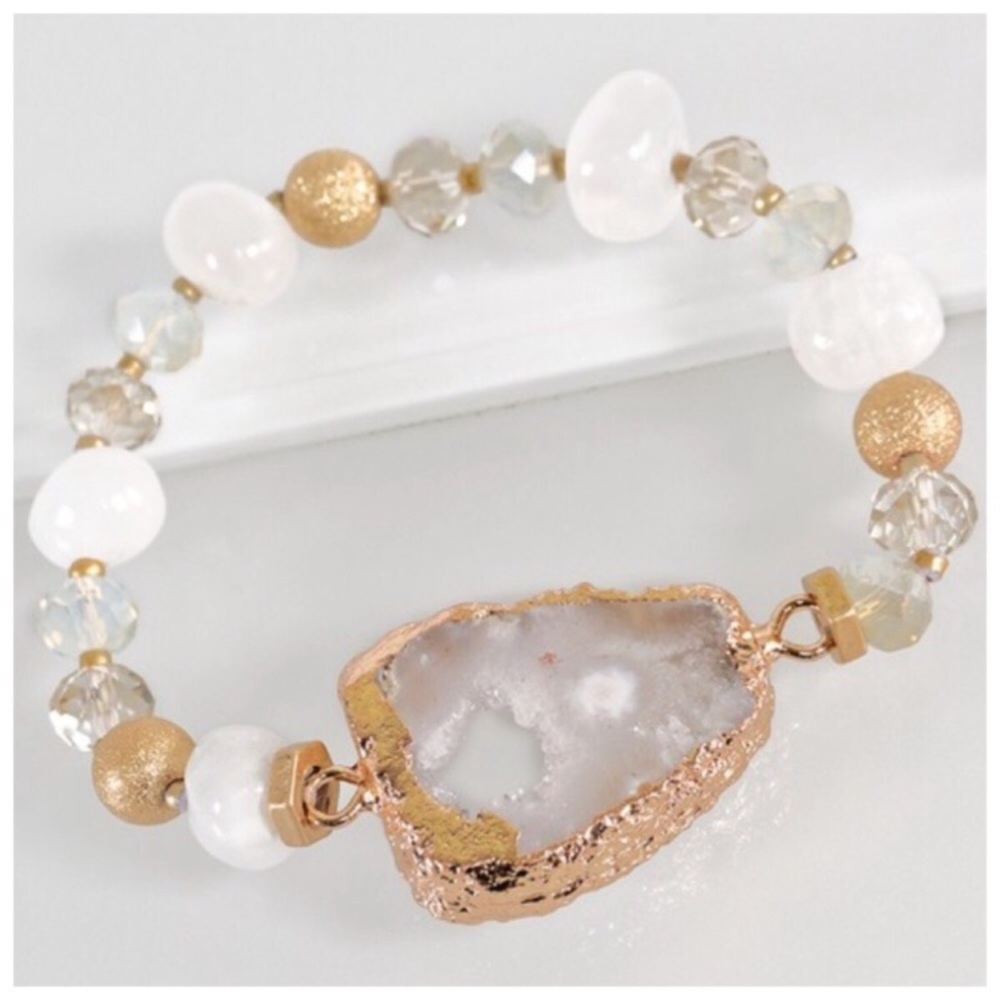 NEW Natural Stone Bracelet